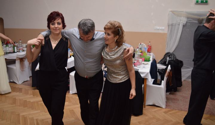 20. fotografia fotogalérie I. Obecný ples