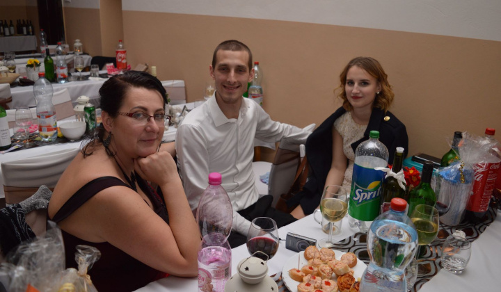 21. fotografia fotogalérie I. Obecný ples