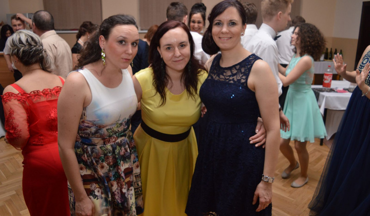 22. fotografia fotogalérie I. Obecný ples