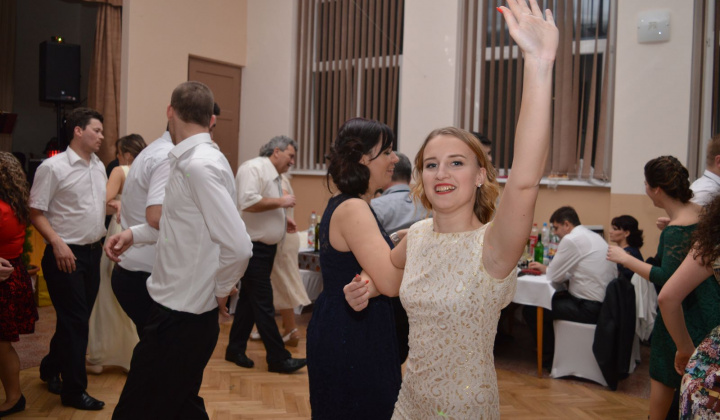 24. fotografia fotogalérie I. Obecný ples