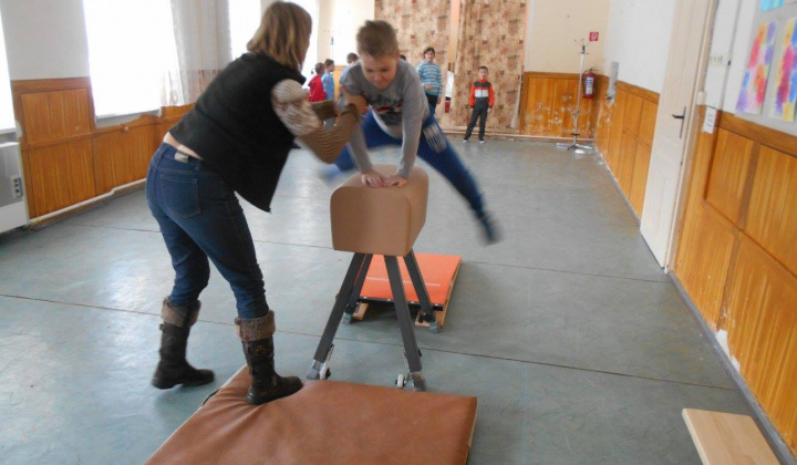 3. fotografia fotogalérie Cvičí celá dedinka