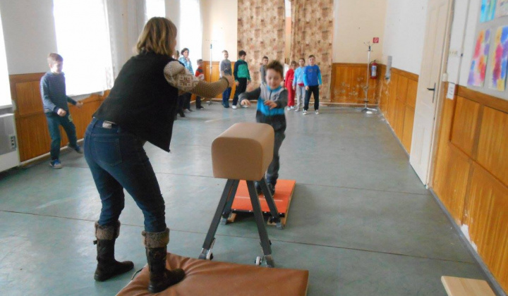 4. fotografia fotogalérie Cvičí celá dedinka