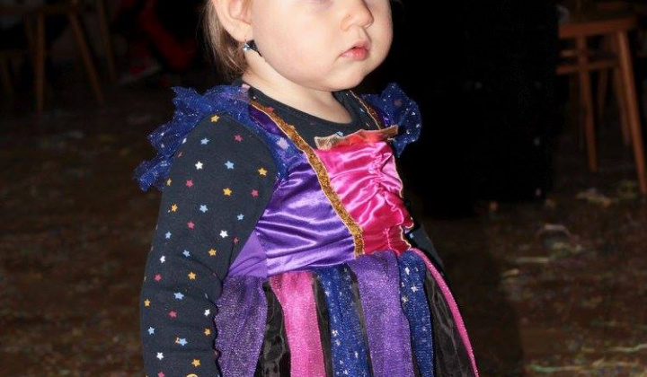 1. fotografia fotogalérie Maškarák / Karneval