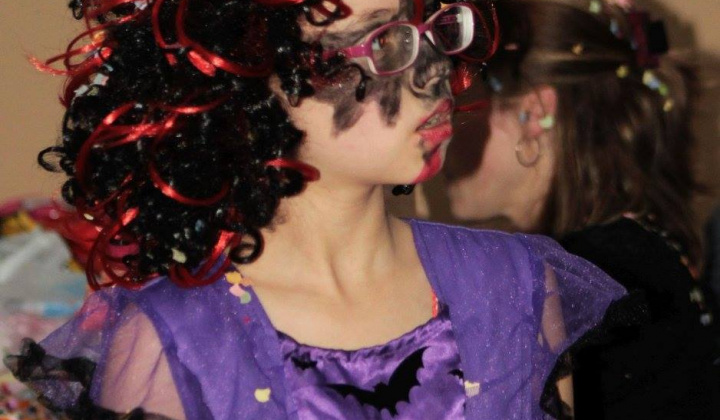 3. fotografia fotogalérie Maškarák / Karneval