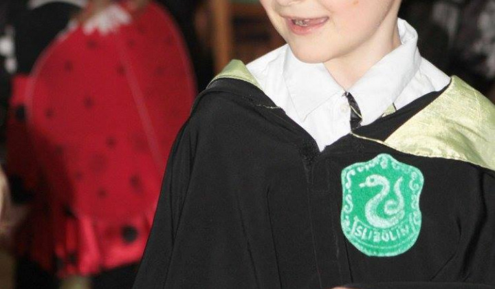 5. fotografia fotogalérie Maškarák / Karneval