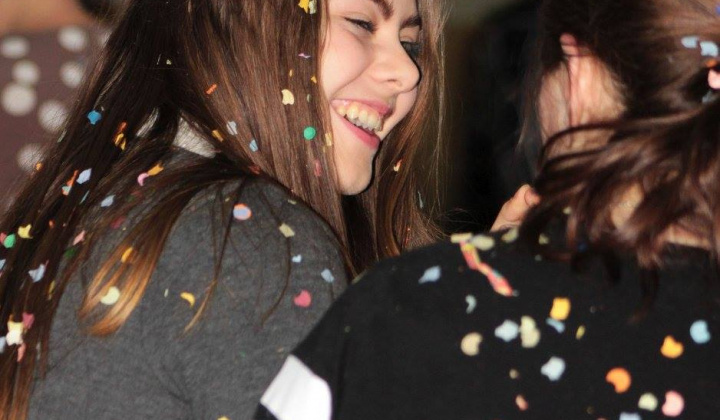 7. fotografia fotogalérie Maškarák / Karneval