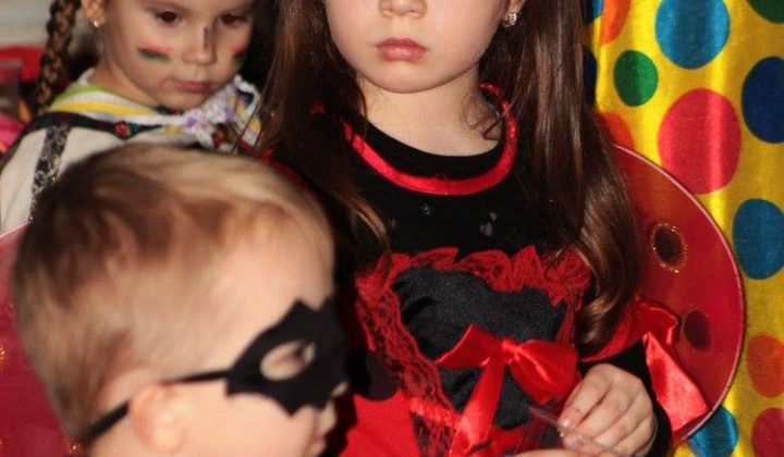 8. fotografia fotogalérie Maškarák / Karneval