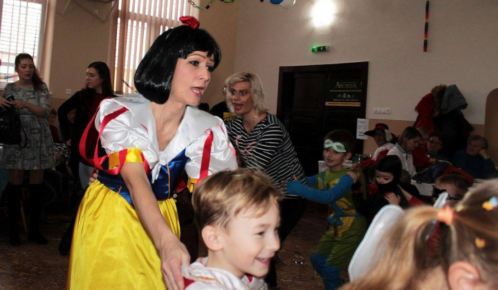 9. fotografia fotogalérie Maškarák / Karneval