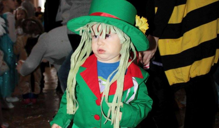 11. fotografia fotogalérie Maškarák / Karneval