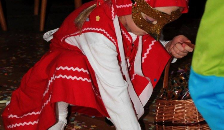 12. fotografia fotogalérie Maškarák / Karneval