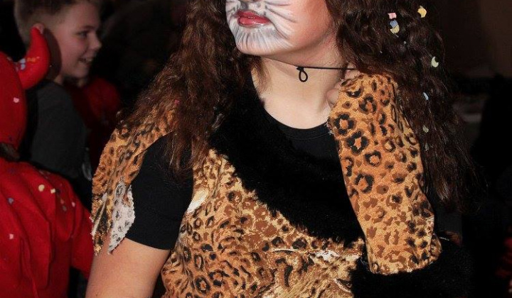 13. fotografia fotogalérie Maškarák / Karneval