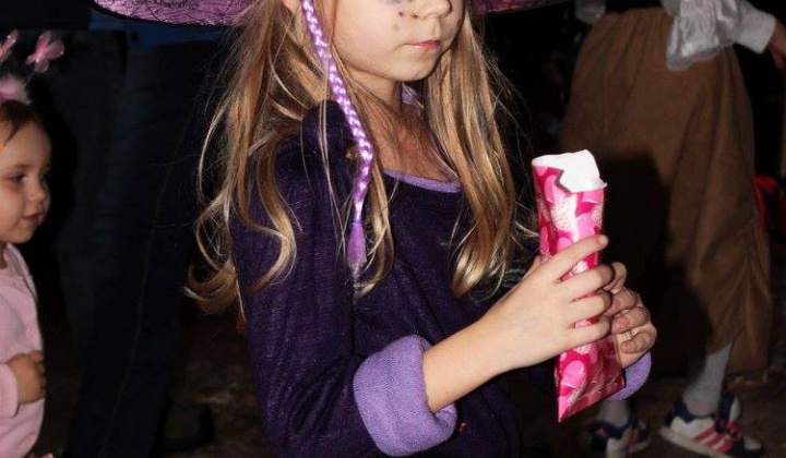 14. fotografia fotogalérie Maškarák / Karneval