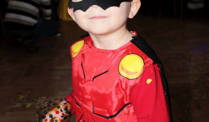 15. fotografia fotogalérie Maškarák / Karneval