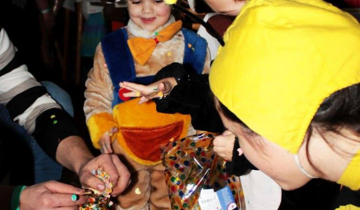 16. fotografia fotogalérie Maškarák / Karneval