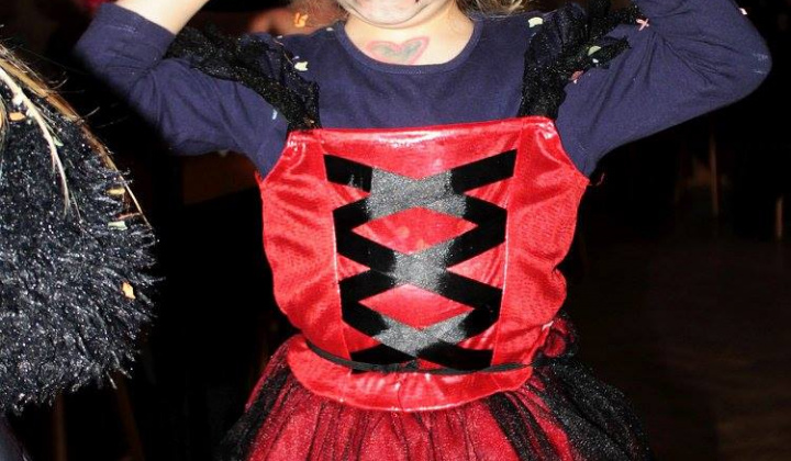 18. fotografia fotogalérie Maškarák / Karneval