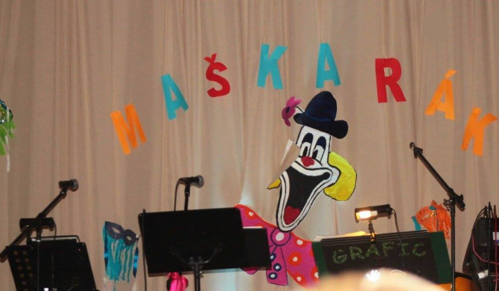 20. fotografia fotogalérie Maškarák / Karneval