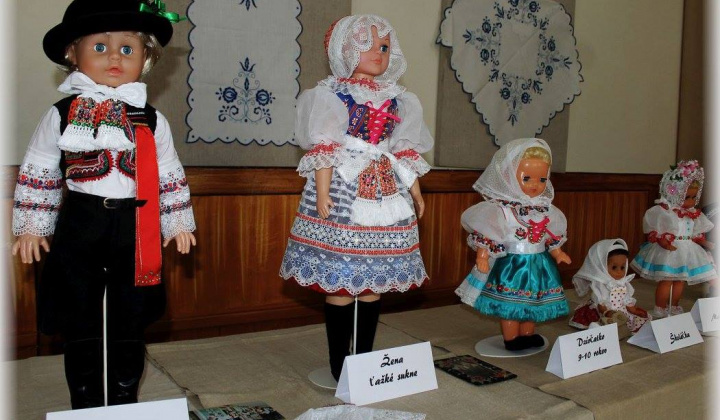1. fotografia fotogalérie Výstava výšiviek a krojov
