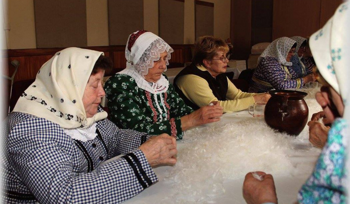 1. fotografia fotogalérie Drápaní perá