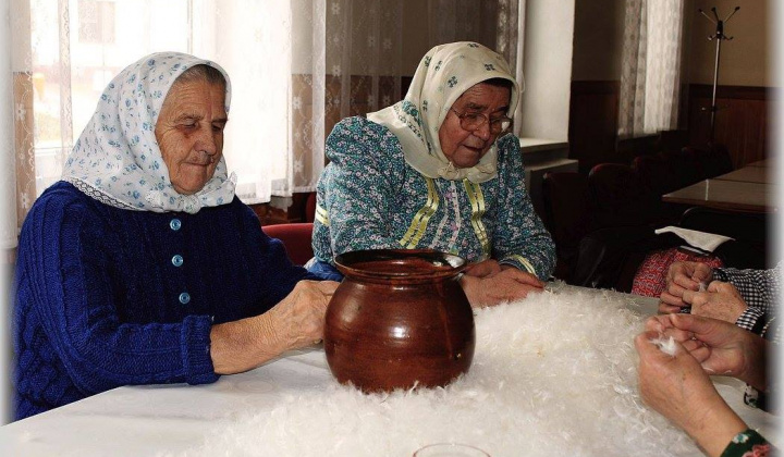 8. fotografia fotogalérie Drápaní perá