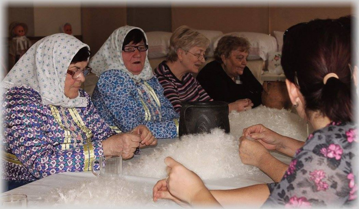 9. fotografia fotogalérie Drápaní perá