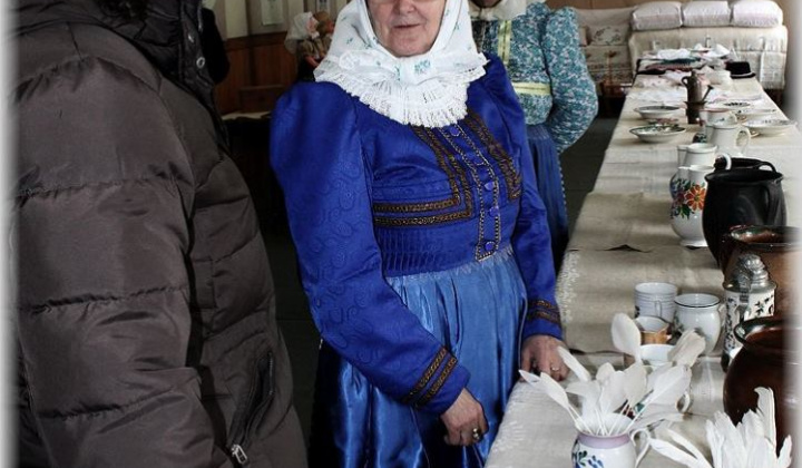 1. fotografia fotogalérie TV JOJ