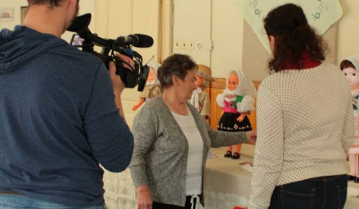 2. fotografia fotogalérie TV JOJ