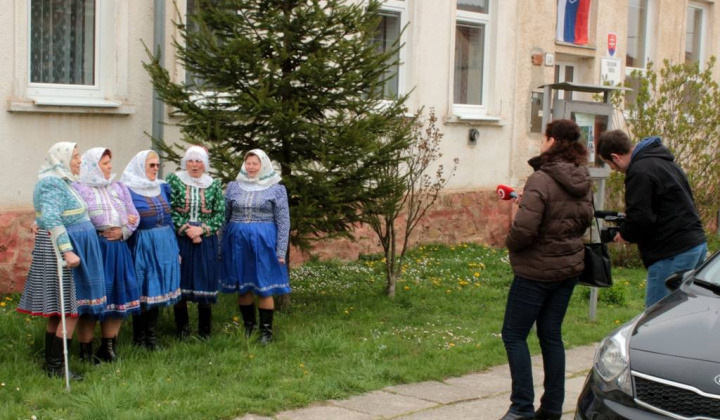 6. fotografia fotogalérie TV JOJ