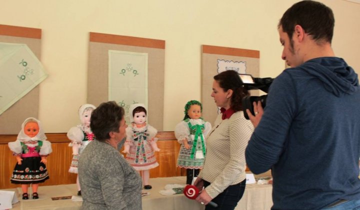 8. fotografia fotogalérie TV JOJ