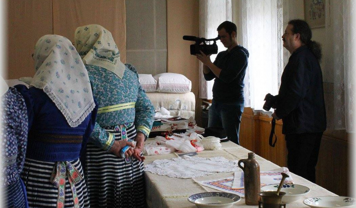 10. fotografia fotogalérie TV JOJ