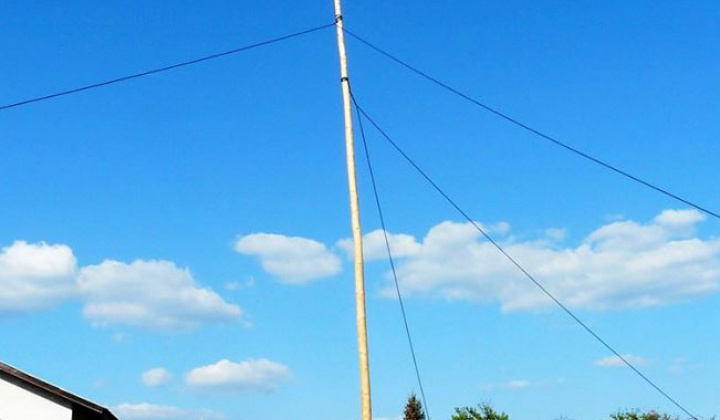 2. fotografia fotogalérie Stavanie mája