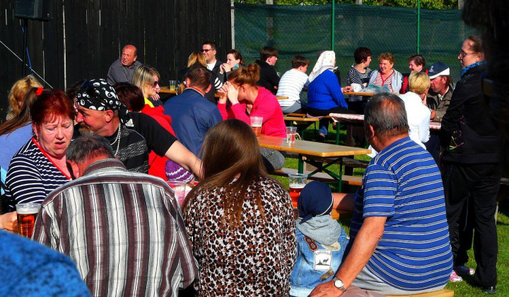 4. fotografia fotogalérie Stavanie mája