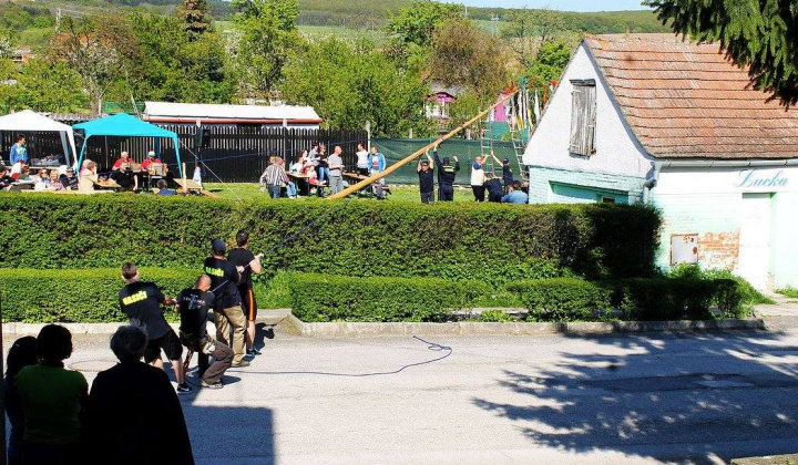 5. fotografia fotogalérie Stavanie mája