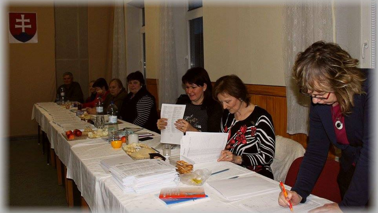 Fotografia fotogalérie Voľby do NR SR