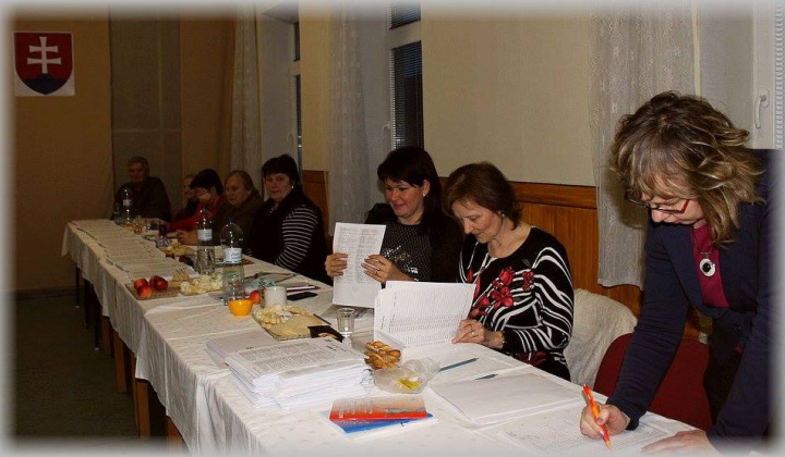 1. fotografia fotogalérie Voľby do NR SR