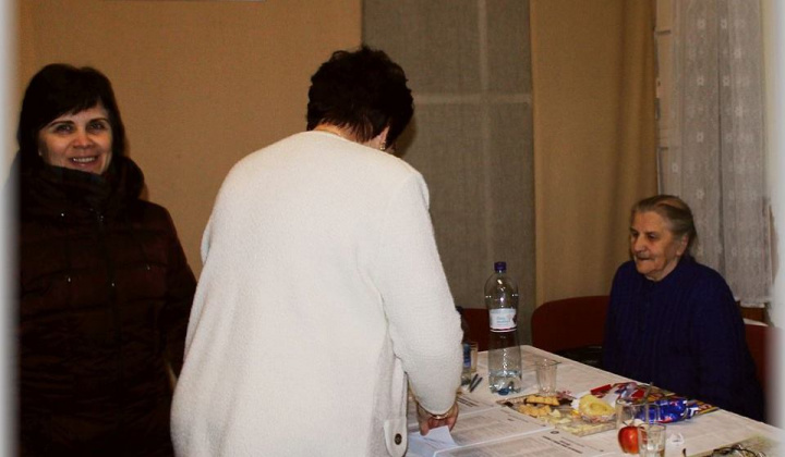 9. fotografia fotogalérie Voľby do NR SR