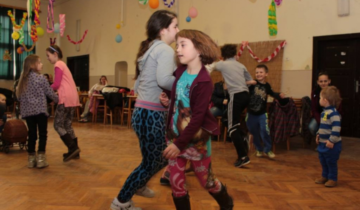 2. fotografia fotogalérie Tancujeme s vílou ELLOU