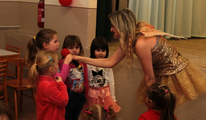 4. fotografia fotogalérie Tancujeme s vílou ELLOU