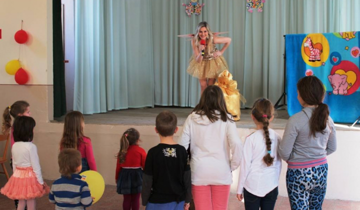 5. fotografia fotogalérie Tancujeme s vílou ELLOU