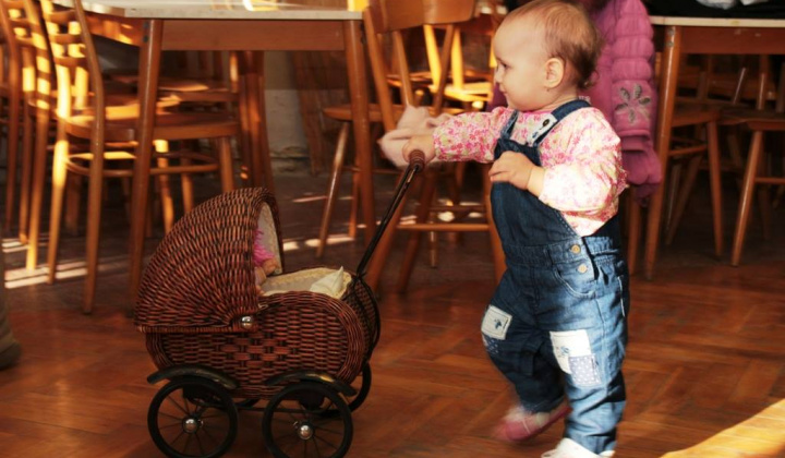 7. fotografia fotogalérie Tancujeme s vílou ELLOU