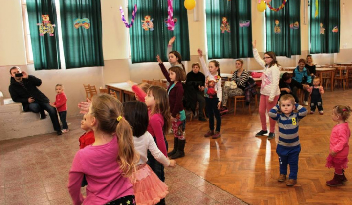 9. fotografia fotogalérie Tancujeme s vílou ELLOU