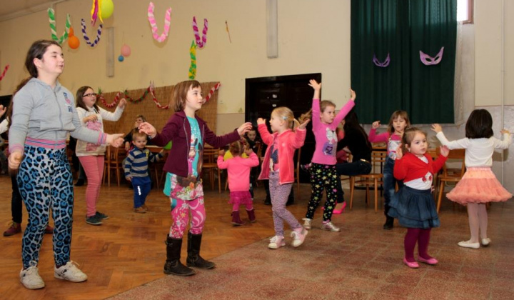 10. fotografia fotogalérie Tancujeme s vílou ELLOU