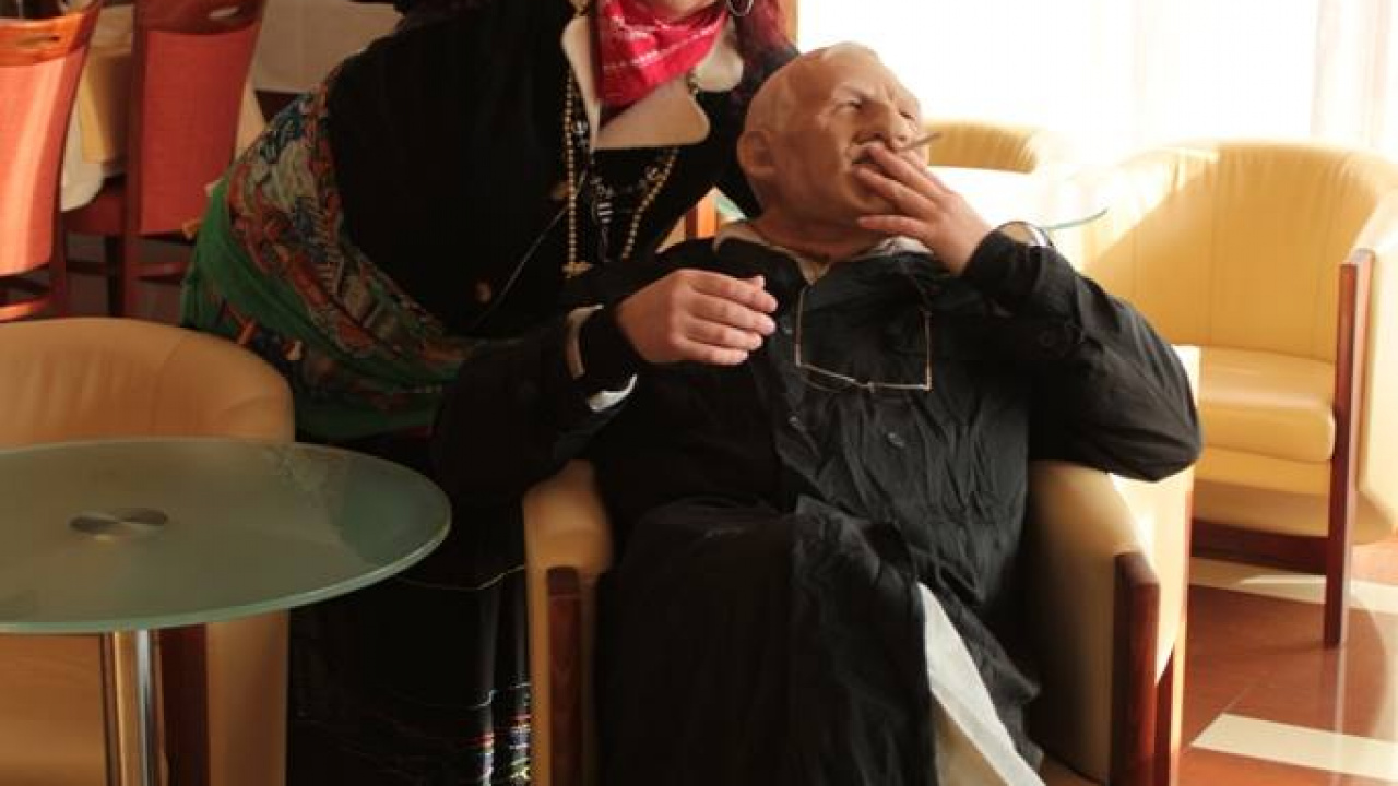 Fotografia fotogalérie 2016