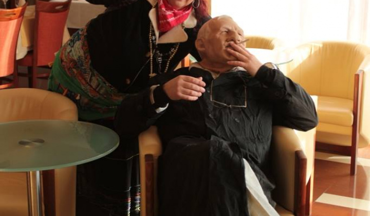 1. fotografia fotogalérie Fašiangy, Turíce, Veľká noc príde…