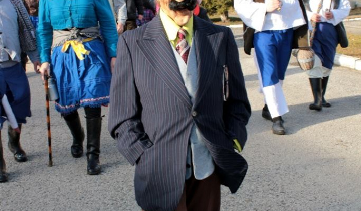 2. fotografia fotogalérie Fašiangy, Turíce, Veľká noc príde…