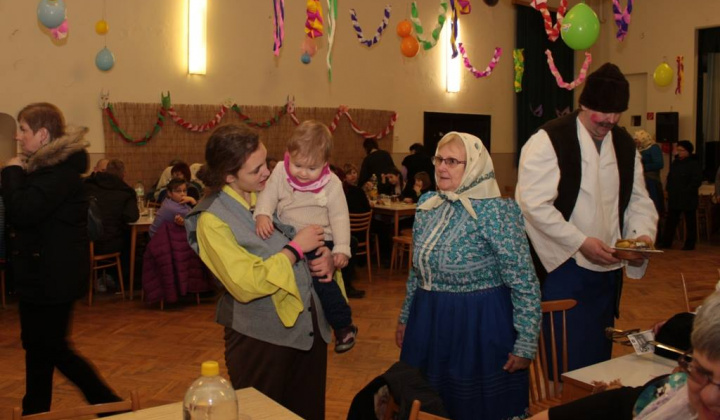 7. fotografia fotogalérie Fašiangy, Turíce, Veľká noc príde…