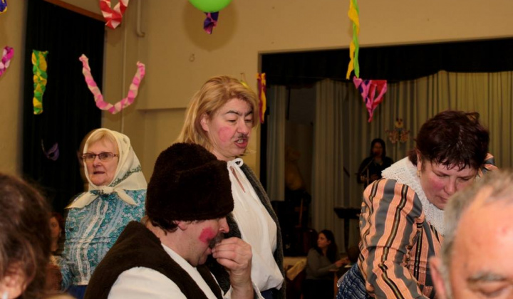 8. fotografia fotogalérie Fašiangy, Turíce, Veľká noc príde…