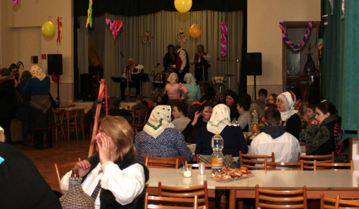 9. fotografia fotogalérie Fašiangy, Turíce, Veľká noc príde…