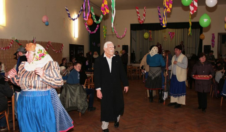 10. fotografia fotogalérie Fašiangy, Turíce, Veľká noc príde…