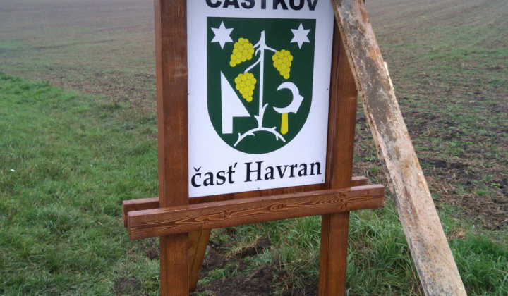 2. fotografia fotogalérie Projekty / Havran – oddychové miesto pre všetkých - foto