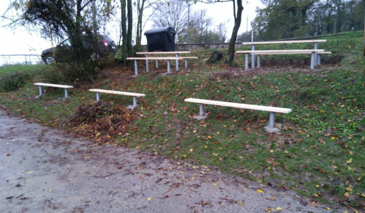 3. fotografia fotogalérie Projekty / Havran – oddychové miesto pre všetkých - foto